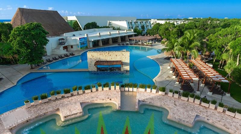 Grand Sirenis Riviera Maya Resort 1
