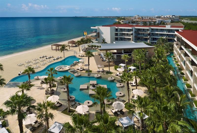 Secrets Riviera Cancun Resort & Spa 1