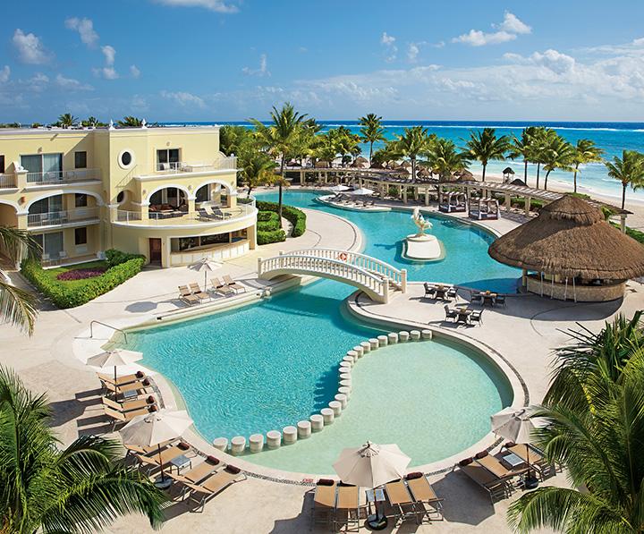 Dreams Tulum Resort & Spa 1