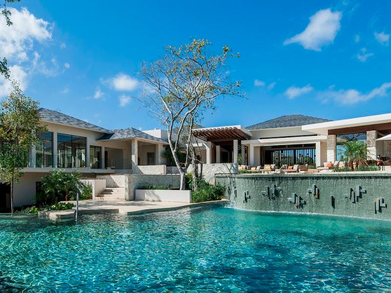 Fairmont Heritage Place Mayakoba 1