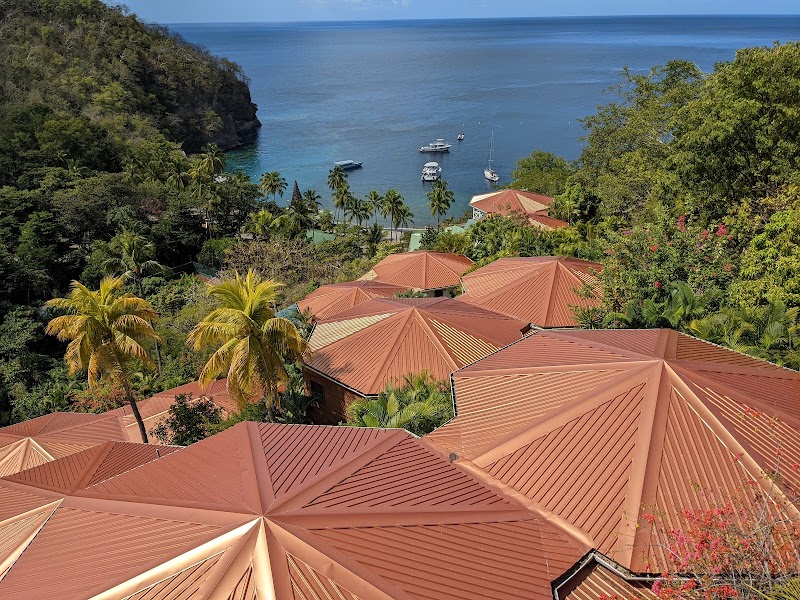 Anse Chastanet Resort 1