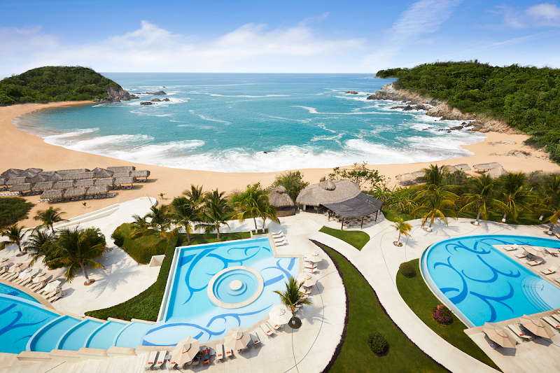 Secrets Huatulco Resort & Spa thumbnail 3